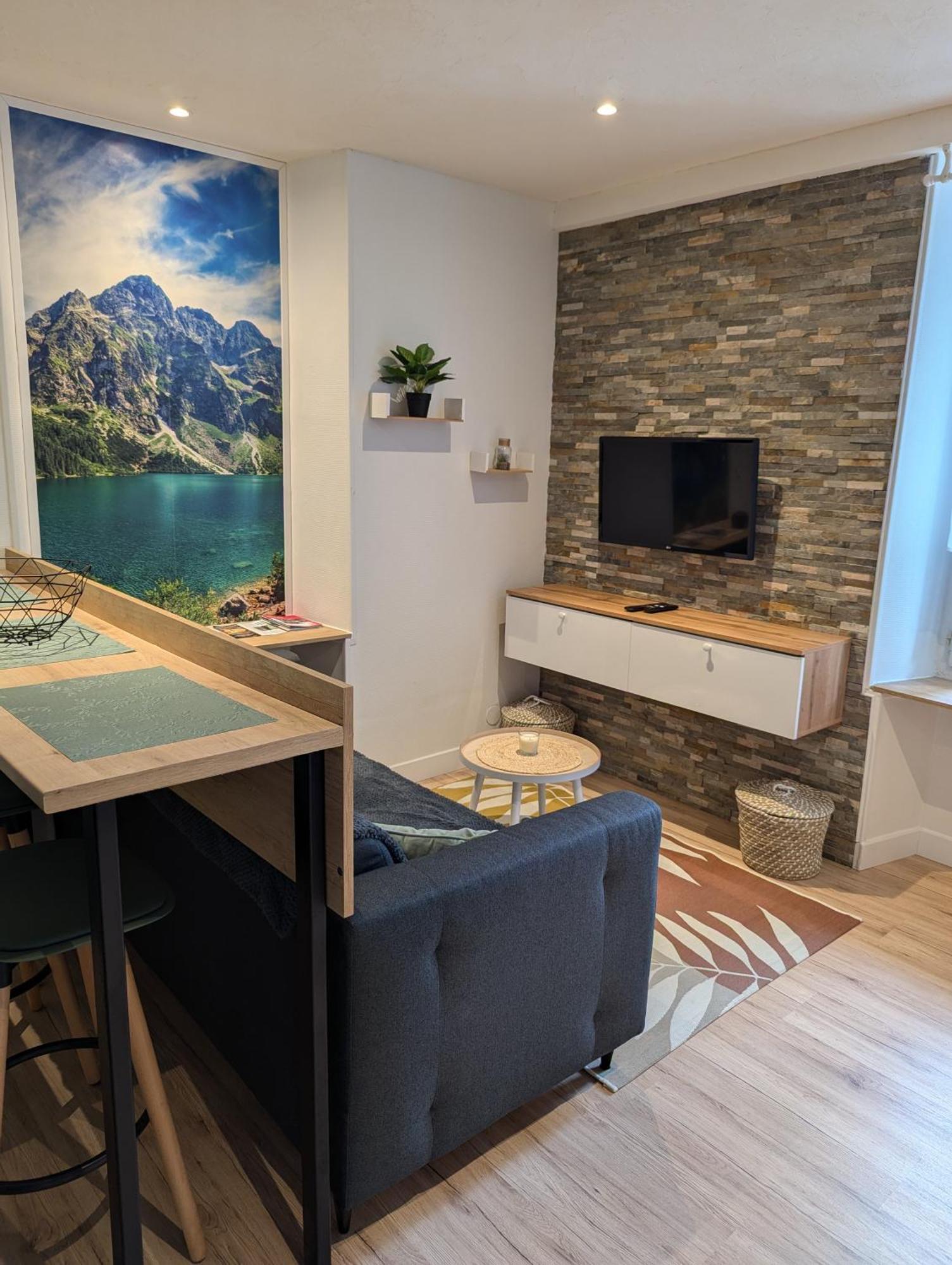 Appartement Au Coeur Des Alpes Albertville Exterior photo